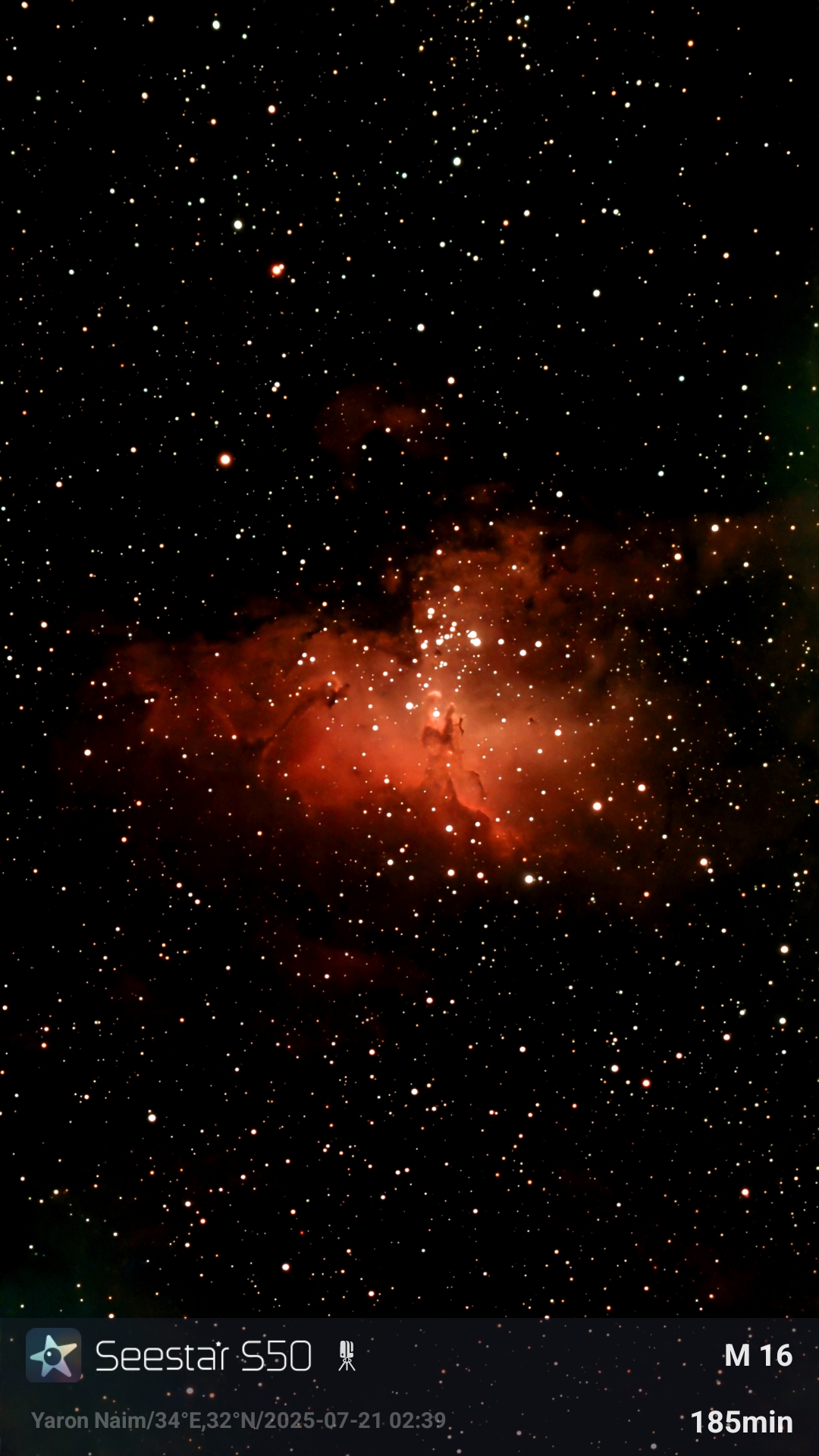 Eagle Nebula